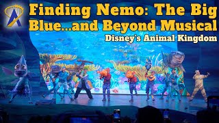 The Seas with Nemo and Friends 2023  EPCOT Ride at Walt Disney World 4K POV [upl. by Jobe249]