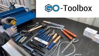 GO Toolbox [upl. by Aicilak]