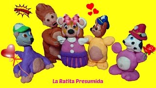 La Ratita Presumida🐭PATRULLA CANINA🐭 Cuentos Infantiles la ratita presumida en español [upl. by Philipson399]