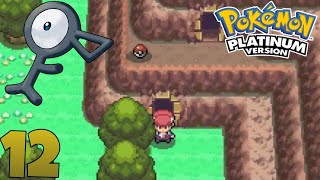 Pokémon Platinum Version 12 • The Solaceon Ruins [upl. by Iat]