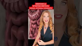 🥵 O que é SÍNDROME DO INTESTINO IRRITÁVEL Descubra como TRATAR a SII  Carina Palatnik intestino [upl. by Rimidalg276]