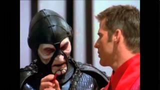 Farscape John and Scorpius MV  Anything You Can Do I Can Do Better [upl. by Nerat739]