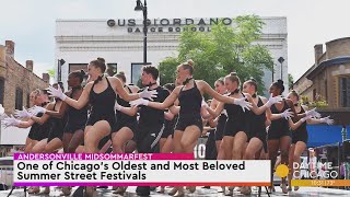 Andersonville Midsommarfest One of Chicagos Oldest and Most Beloved Summer Street Festivals [upl. by Nnailuj277]