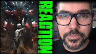 BRAVESTORM Trailer 1 NEW 2020 Reaction [upl. by Ojeitak]