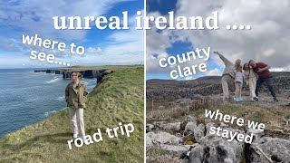 and this is why I moved to Ireland road trip west [upl. by Willetta]