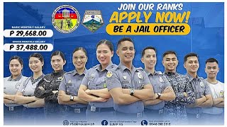 BJMP R5 QUALIFICATIONS REQUIREMENTS AND RECRUITMENT PROCESS 2024 bjmp [upl. by Josselyn552]