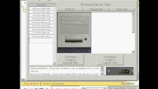 using packet tracer using the ipconfig commandavi [upl. by Evod]