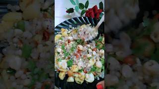 Sabudane ki Vrat wali khichdishort recipe 👩‍🍳🥔☘️🌶️ [upl. by Adnilreh41]