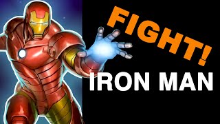 Marvel Puzzle Quest  Gameplay Walkthrough PART 1  MCU Avengers Iron Man iOSAndroid [upl. by Antonius190]