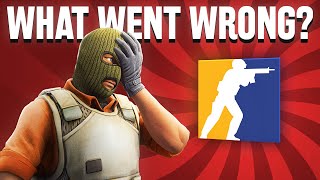 Counter Strike 2 is a failure kind of [upl. by Ilahtan868]