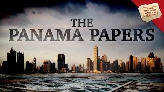 What are the Panama Papers [upl. by Islean]