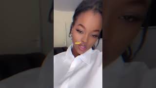 Khadija alias Mariane série Jeux de Dames shorts celebrity tiktok viral youtubeshorts miss [upl. by Di]