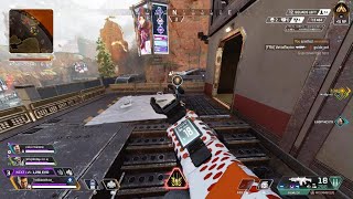 Il NERF alle MOZAMBIQUE si SENTE PARECCHIO  Apex Legends Ranked Soloq Kings Canyon S22  140 [upl. by Eiddal768]