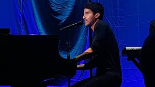 FOOLISH THING  LMDC tour London 2nd Dec 2018 Lea MicheleampDarren Criss [upl. by Range581]