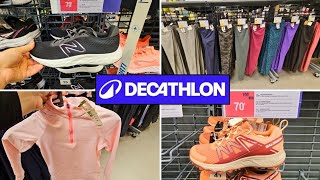 Decathlon arrivage mode hiver  femme et enfant ✅️ 151124 ⛔️ [upl. by Soinski]