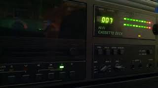 Tape 140 Rave Satellite 2000  Retro Spezial 8992 side A [upl. by Willis]