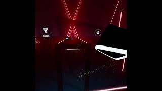 Playing beat saber sped up [upl. by Lejeune501]