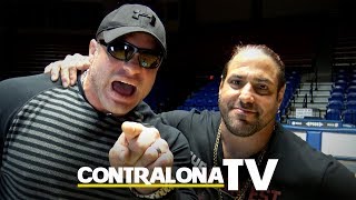 ContralonaTV Programa 102  Apolo y Ricky Banderas IWA Impacto Total El Tour [upl. by Mandi]