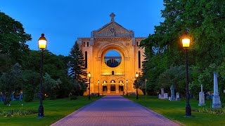 Saint Boniface Cathedral [upl. by Nessim]