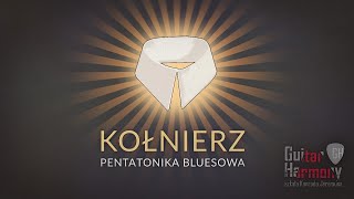 Konrad Jeremus  Kołnierz  Pentatonika bluesowa [upl. by Alian]