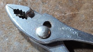 Midco Slip Joint Pliers Review [upl. by Francois]