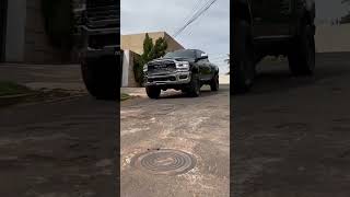 RAM 2500 FUEL 20”  CARLI 2” [upl. by Rossie247]