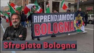 Bologna sfregiata nella sua storia [upl. by Kohler846]