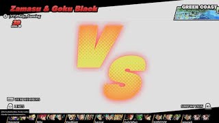 DRAGON BALL THE BREAKERS  Raider Bot Lobby [upl. by Schonthal745]