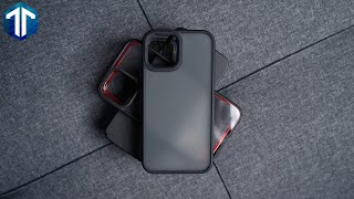 iPhone 12 Pro Torras Case Lineup Review [upl. by Lleinad865]