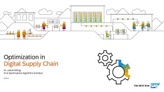 SAP Supply Chain Optimization [upl. by Adihahs]