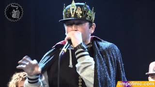 Coronation ceremony Emperor of MiC 2012 [upl. by Ahsekin]