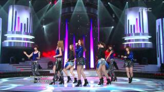 Nine Muses  Ladies 나인뮤지스  레이디스 Music Core 20101023 [upl. by Adlih163]