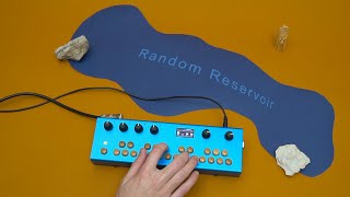 Critter amp Guitari  Randomlog for Organelle [upl. by Lennahs526]