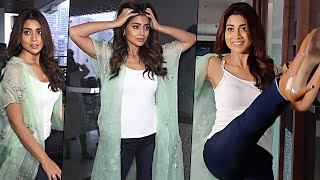 Shriya Saran Latest Gorgeous Looks  Drishyam 2 Movie Promotions  Shriya Saran Latest Video  DC [upl. by Eremahs301]