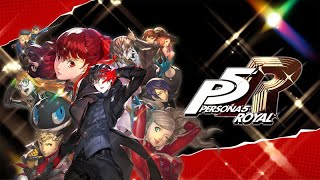 Persona 5 Royal DLC Costume Music Showcase 4K 60FPS [upl. by Diannne]