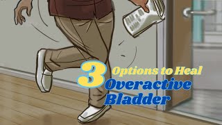 Overactive Bladder  3 Treatment Options To Deal With OAB  Suffolk Mens Health  Roger Khouri MD [upl. by Datha506]