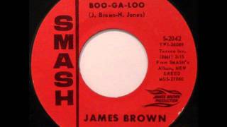 FUNK INSTR James Brown  James Brown´s BooGaLoo Sample [upl. by Anayad]