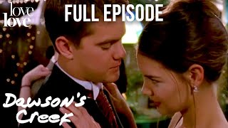 Dawsons Creek  Full Episode  The AntiProm  Season 3 Episode 22  Love Love [upl. by Carthy541]