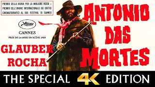 Antonio das Mortes 1969 4K Remaster  Com Legendas [upl. by Kcirdla]