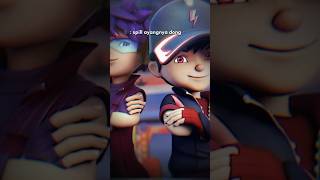 P ADU AYANG boboiboy boboiboygalaxy fyp subscribe [upl. by Primaveras]