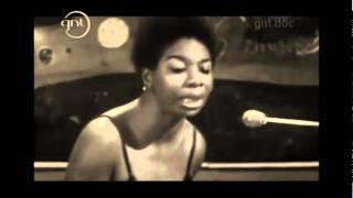 Nina Simone  Mississippi Goddam  The Mickery Theatre 1965 Loenersloot Amsterdam [upl. by Austreng]