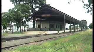 Estação de Pirassununga 1990 [upl. by Eno468]