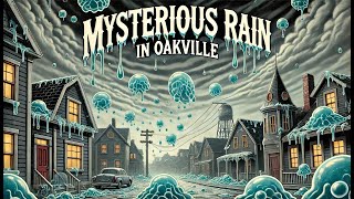 The Mysterious Oakville Blobs Unexplained Gelatinous Rain of 1994  AI Generated [upl. by Pavlov795]