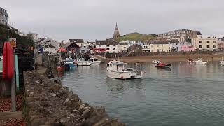 Ilfracombe Harbour [upl. by Nawd18]