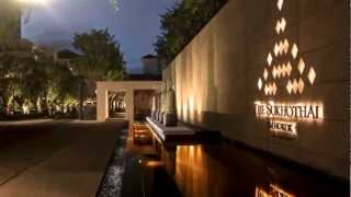 The Sukhothai Bangkok  Thailand [upl. by Linad]