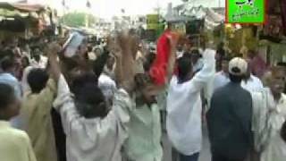 Ali Dum Mast Qalandar Dama Dum Ya Ali Haider [upl. by Eceinal]