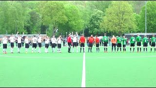 ASV Bergedorf 85  TSG Bergedorf II Kreisklasse 11  Spielbericht  ELBKICKTV [upl. by Aletha877]