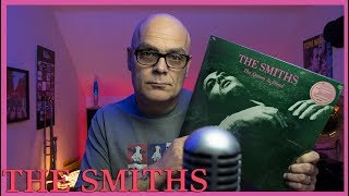 The Smiths quotThe Queen Is Deadquot Vinyl First Play [upl. by Eoz]