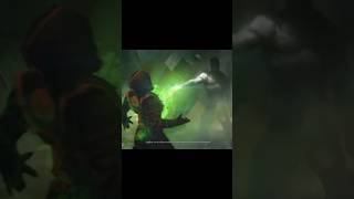 Ermac’s Mkx Ending jonthanxgames ermac mkx youtube shorts gaming viral [upl. by Hymen7]