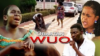 OBAATAN WUO The Family Hatred Lilwin Agya Koo Vivian Jill M Asiedu  Ghanaian Kumawood Movie [upl. by Carman348]